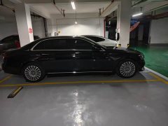 Mercedes-Benz E-Class Facelift E 300 L Fashion - ფოტო 7