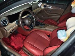 Mercedes-Benz E-Class Facelift E 300 L Fashion - ფოტო 8