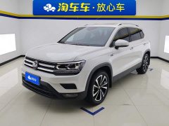 Volkswagen Touareg 280TSI FWD Luxury Edition - ფოტო 1