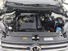 Volkswagen Touareg 280TSI FWD Luxury Edition - ფოტო 10