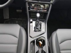 Volkswagen Touareg 280TSI FWD Luxury Edition - ფოტო 16