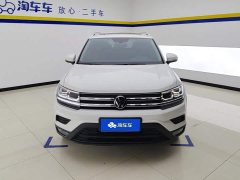 Volkswagen Touareg 280TSI FWD Luxury Edition - ფოტო 2