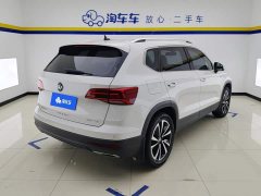 Volkswagen Touareg 280TSI FWD Luxury Edition - ფოტო 3