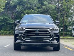 BYD Yuan Plus DM-i Champion Edition 112KM Honor Trim - ფოტო 2