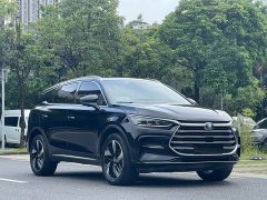 BYD Yuan Plus DM-i Champion Edition 112KM Honor Trim - ფოტო 3
