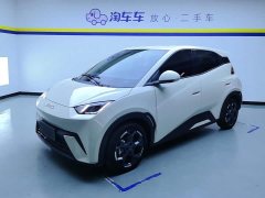 BYD Seagull 2025 405km Flying Edition - ფოტო 1
