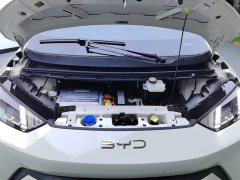 BYD Seagull 2025 405km Flying Edition - ფოტო 10