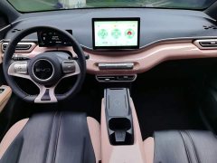 BYD Seagull 2025 405km Flying Edition - ფოტო 12