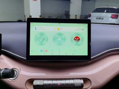 BYD Seagull 2025 405km Flying Edition - ფოტო 13