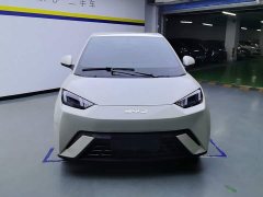 BYD Seagull 2025 405km Flying Edition - ფოტო 2