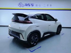 BYD Seagull 2025 405km Flying Edition - ფოტო 3