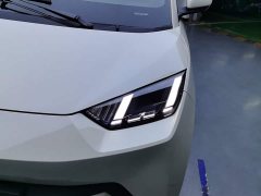 BYD Seagull 2025 405km Flying Edition - ფოტო 5