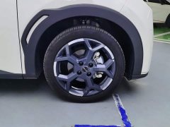 BYD Seagull 2025 405km Flying Edition - ფოტო 6