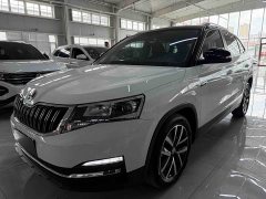 Skoda Kamiq Comic Facelift 1.5L Automatic Comfort Edition - фото 1