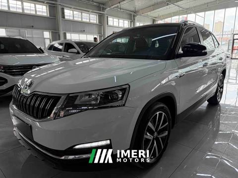 2023 Skoda Kamiq Comic Facelift 1.5L Automatic Comfort Edition