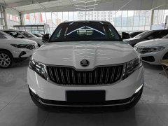 Skoda Kamiq Comic Facelift 1.5L Automatic Comfort Edition - фото 2