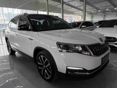Skoda Kamiq Comic Facelift 1.5L Automatic Comfort Edition - фото 3