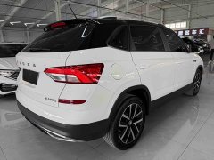 Skoda Kamiq Comic Facelift 1.5L Automatic Comfort Edition - фото 4
