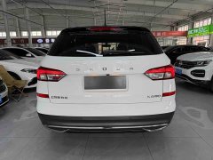 Skoda Kamiq Comic Facelift 1.5L Automatic Comfort Edition - фото 5