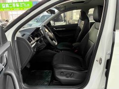 Skoda Kamiq Comic Facelift 1.5L Automatic Comfort Edition - фото 8