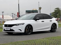 Honda Envix Version HATCHBACK 240TURBO CVT Phantom Night Prestige Edition - photo 1