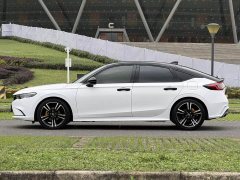 Honda Envix Version HATCHBACK 240TURBO CVT Phantom Night Prestige Edition - photo 10