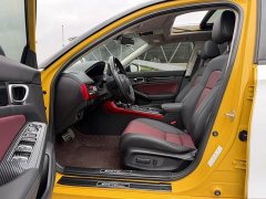 Honda Envix Version HATCHBACK 240TURBO CVT Phantom Night Prestige Edition - photo 11