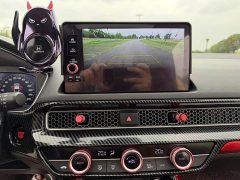 Honda Envix Version HATCHBACK 240TURBO CVT Phantom Night Prestige Edition - photo 17