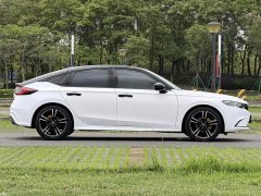Honda Envix Version HATCHBACK 240TURBO CVT Phantom Night Prestige Edition - photo 5