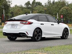 Honda Envix Version HATCHBACK 240TURBO CVT Phantom Night Prestige Edition - photo 6