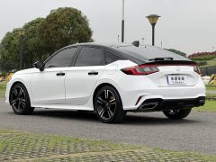 Honda Envix Version HATCHBACK 240TURBO CVT Phantom Night Prestige Edition - photo 7