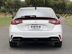 Honda Envix Version HATCHBACK 240TURBO CVT Phantom Night Prestige Edition - photo 8