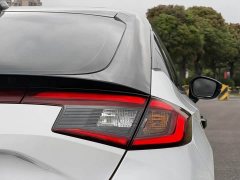 Honda Envix Version HATCHBACK 240TURBO CVT Phantom Night Prestige Edition - photo 9