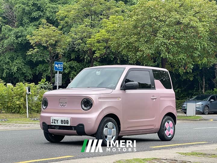 Geely Panda Mini 200km Endurance Edition - ავტომობილი ჩინეთიდან