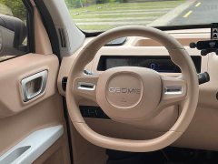 Geely Panda Mini 200km Endurance Edition - ფოტო 20