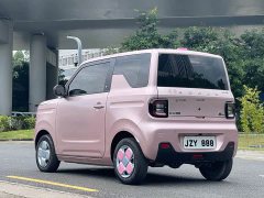 Geely Panda Mini 200km Endurance Edition - ფოტო 5