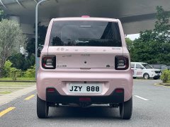 Geely Panda Mini 200km Endurance Edition - ფოტო 6