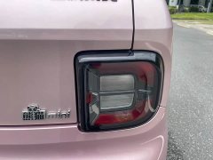 Geely Panda Mini 200km Endurance Edition - ფოტო 8