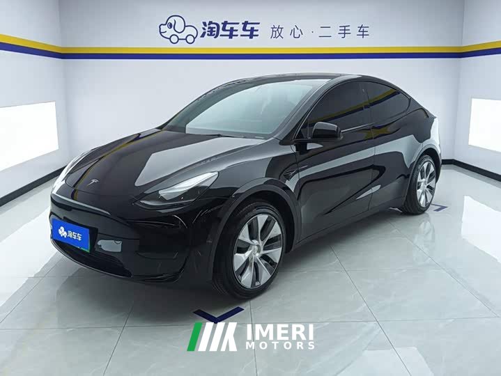 Tesla Model Y Rear-Wheel Drive