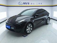 Tesla Model Y Rear-Wheel Drive - ფოტო 1