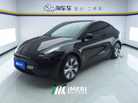 2022 Tesla Model Y Rear-Wheel Drive - ავტომობილი ჩინეთიდან