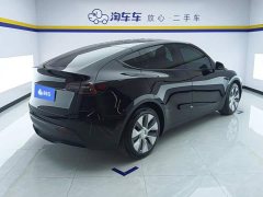 Tesla Model Y Rear-Wheel Drive - ფოტო 3
