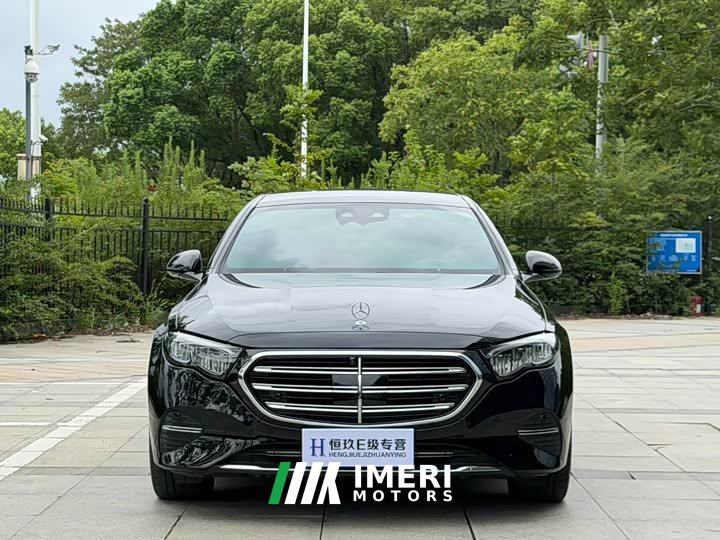 Mercedes-Benz E-Class E 300 L Luxury