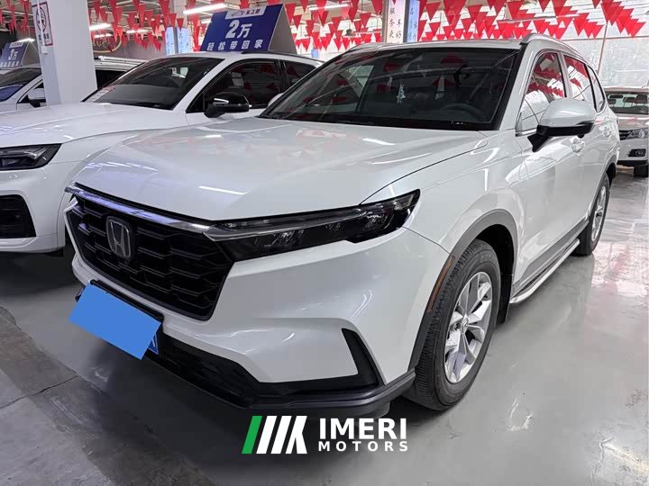 Honda CR-V 240TURBO FWD Premium 7-Seater - ავტომობილი ჩინეთიდან