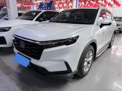 Honda CR-V 240TURBO FWD Premium 7-Seater - ფოტო 1
