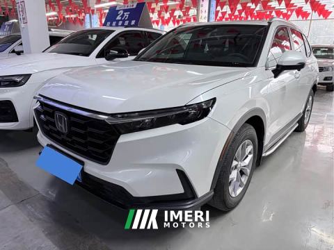 2023 Honda CR-V 240TURBO FWD Premium 7-Seater - ავტომობილი ჩინეთიდან