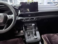 Honda CR-V 240TURBO FWD Premium 7-Seater - ფოტო 14