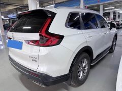 Honda CR-V 240TURBO FWD Premium 7-Seater - ფოტო 18