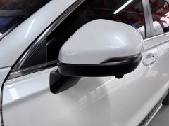 Honda CR-V 240TURBO FWD Premium 7-Seater - ფოტო 6