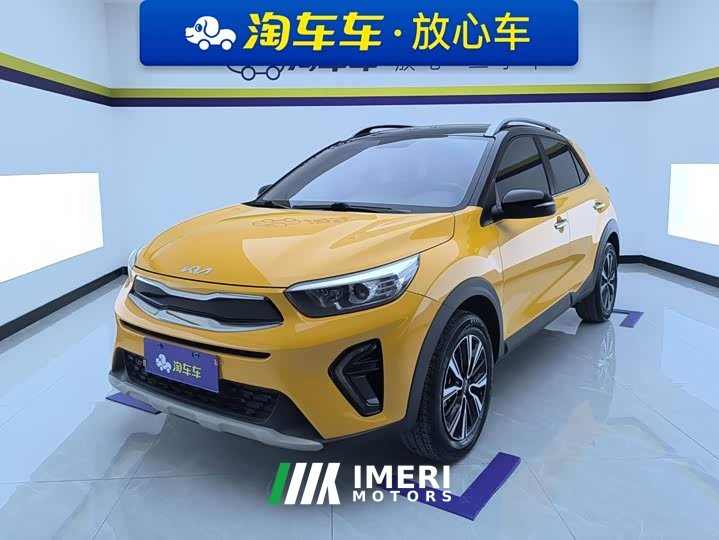 Kia Yepao 1.4L CVT Sunroof Edition - автомобиль из Китая